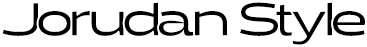 jorudanstyle_logo